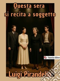 Questa sera si recita a soggetto. E-book. Formato EPUB ebook