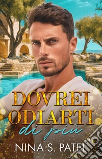 Dovrei odiarti di più. E-book. Formato EPUB ebook
