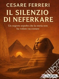 Il silenzio di NeferkareUn segreto sepolto che la storia non ha voluto raccontare. E-book. Formato EPUB ebook
