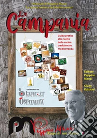 La CampaniaLa cucina costiera del Mediterraneo. E-book. Formato PDF ebook