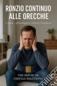 Ronzio continuo alle orecchieCapire, affrontare e ridurre l’acufene. E-book. Formato EPUB ebook