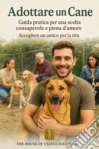 Adottare un caneGuida pratica per una scelta consapevole e piena d'amore Accogliere un amico per la vita. E-book. Formato EPUB ebook