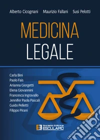 Medicina Legale. E-book. Formato PDF ebook