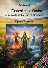 La Genesi delle Ombree la rivolta della Danza Cosmica. E-book. Formato EPUB ebook