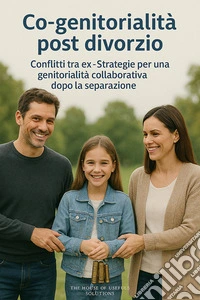 Co-genitorialità post divorzioConflitti tra ex - Strategie per una genitorialità collaborativa dopo la separazione. E-book. Formato EPUB ebook