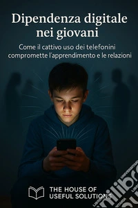 Dipendenza digitale nei giovaniCome il cattivo uso dei telefonini compromette l'apprendimento e le relazioni. E-book. Formato EPUB ebook