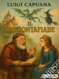 Il raccontafiabe. E-book. Formato EPUB ebook