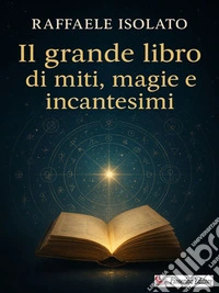 Il grande libro di miti, magie e incantesimi. E-book. Formato EPUB ebook
