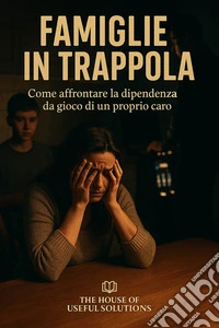 Famiglie in trappolaCome affrontare la dipendenza dal gioco d'azzardo di una persona cara. E-book. Formato EPUB ebook