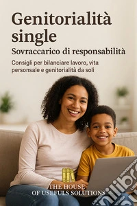 Genitorialità single Sovraccarico di responsabilitàConsigli per bilanciare lavoro, vita personale e genitorialità da soli. E-book. Formato EPUB ebook
