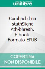 Cumhachd na stuthSlighe Ath-bhreith. E-book. Formato EPUB ebook