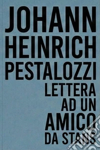Lettera a un amico da Stans. E-book. Formato EPUB ebook