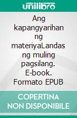 Ang kapangyarihan ng materiyaLandas ng muling pagsilang. E-book. Formato EPUB ebook