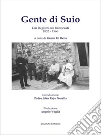 Gente di Suio. E-book. Formato EPUB ebook