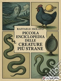 Piccola enciclopedia delle creature più strane. E-book. Formato EPUB ebook