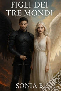 Figli dei tre mondiUna prescelta. Un amore eterno. Tre mondi in guerra. E-book. Formato EPUB ebook