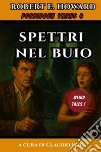 Spettri nel Buio. E-book. Formato EPUB ebook