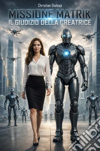 Missione Matrik - Il Giudizio della Creatrice - Una storia di fantascienza futuristica utopica dove la IA prende il controllo, una donna di carattere al comando determinata come protagonista. coinvolgente e intrigante. E-book. Formato EPUB ebook