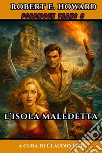 L'Isola Maledetta. E-book. Formato EPUB ebook