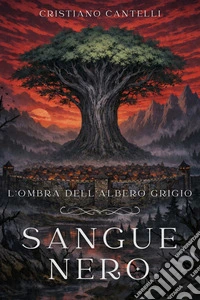 L'Ombra dell'Albero Grigio - Sangue Nero. E-book. Formato EPUB ebook