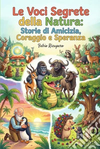 Le Voci Segrete della Natura Storie di Amicizia, Coraggio e Speranza. E-book. Formato EPUB ebook