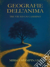 Geografie dell’anima - Tre vie ed un cammino. E-book. Formato EPUB ebook