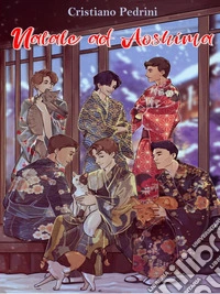 Natale ad Aoshima. E-book. Formato EPUB ebook