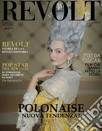 Revolt - Fashion Polonaise. E-book. Formato PDF ebook