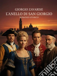 L' Anello di San Giorgio. E-book. Formato EPUB ebook