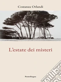 L'estate dei misteri. E-book. Formato EPUB ebook