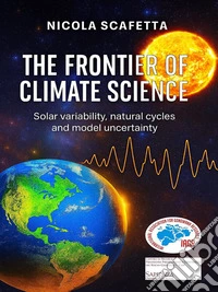 The Frontier of Climate Science (Color Edition). E-book. Formato EPUB ebook