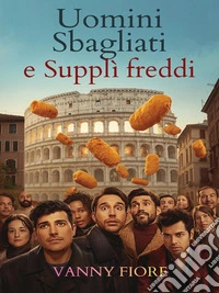 Uomini sbagliati e Supplì freddi. E-book. Formato EPUB ebook