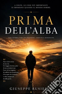 Prima dell'alba. E-book. Formato EPUB ebook