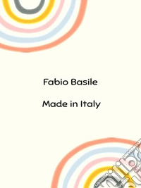 Made in Italy. E-book. Formato EPUB ebook