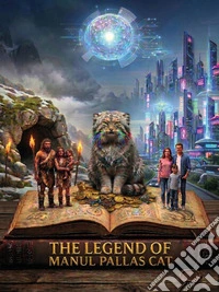The Legend of Manul Pallas Cat. E-book. Formato EPUB ebook