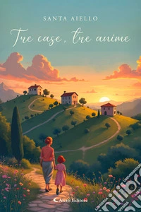 Tre case, tre anime. E-book. Formato EPUB ebook