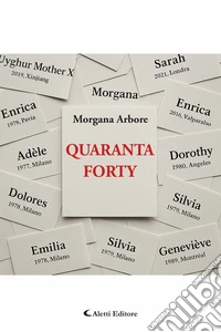 Quaranta - Forty. E-book. Formato EPUB ebook