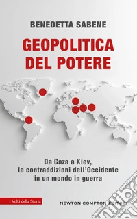 Geopolitica del potere. E-book. Formato EPUB ebook