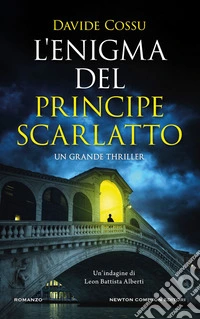 L'enigma del principe scarlatto. E-book. Formato EPUB ebook