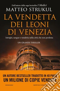 La vendetta dei leoni di Venezia. E-book. Formato EPUB ebook