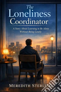 The Loneliness CoordinatorA Story About Learning to Be Alone Without Being Lonely. E-book. Formato EPUB ebook