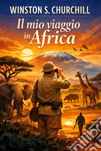 Il mio viaggio in Africa. E-book. Formato EPUB ebook