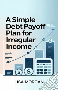 A Simple Debt Payoff Plan for Irregular IncomeHow to Reduce Debt Without a Steady Paycheck. E-book. Formato EPUB ebook