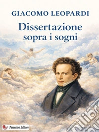 Dissertazione sopra i sogni. E-book. Formato EPUB ebook