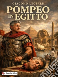 Pompeo in Egitto. E-book. Formato EPUB ebook