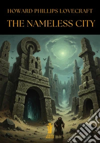 The Nameless City. E-book. Formato EPUB ebook