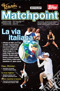 Matchpointoktennisn°1gennaio2026. E-book. Formato EPUB ebook