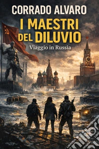 I maestri del diluvioViaggio in Russia. E-book. Formato EPUB ebook