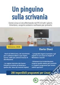Un pinguino sulla scrivania. E-book. Formato EPUB ebook