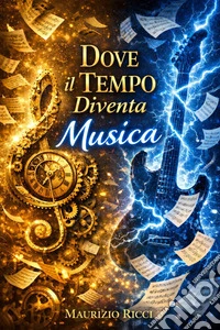 Dove il Tempo Diventa MusicaUn’avventura nel tempo alla scoperta della storia della musica: dalle origini del ritmo al segreto dei grandi maestri. E-book. Formato EPUB ebook